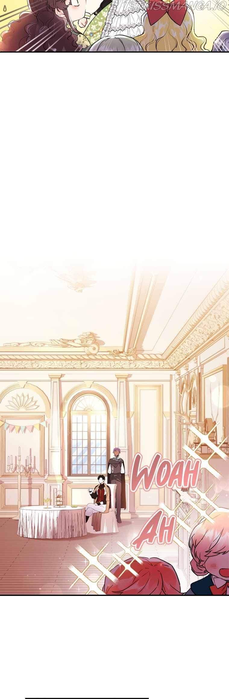 Read The Male Lead's Little Lion Daughter Manga Online