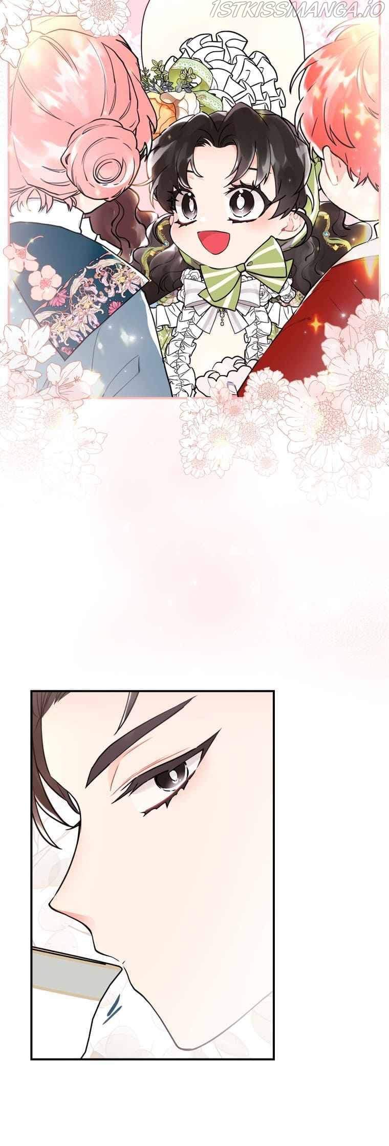 Read The Male Lead's Little Lion Daughter Manga Online