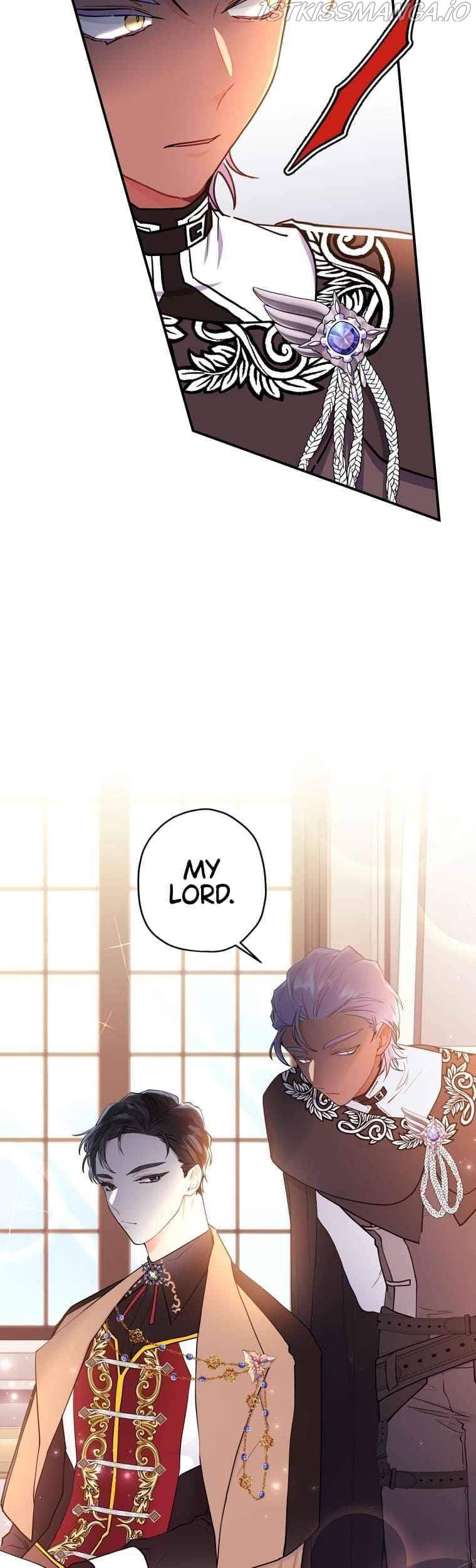 Read The Male Lead's Little Lion Daughter Manga Online