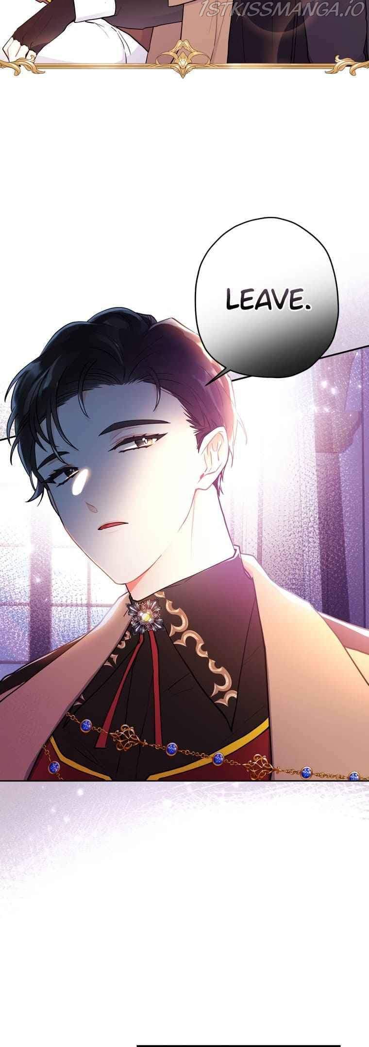 Read The Male Lead's Little Lion Daughter Manga Online