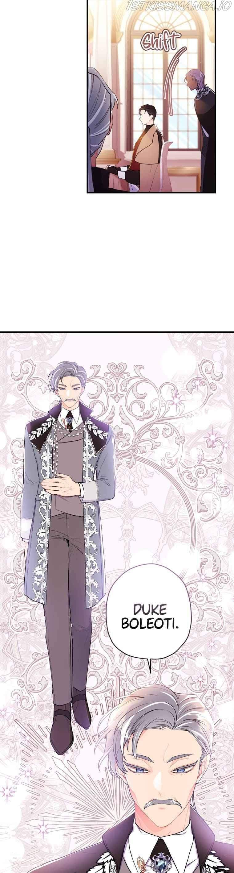 Read The Male Lead's Little Lion Daughter Manga Online