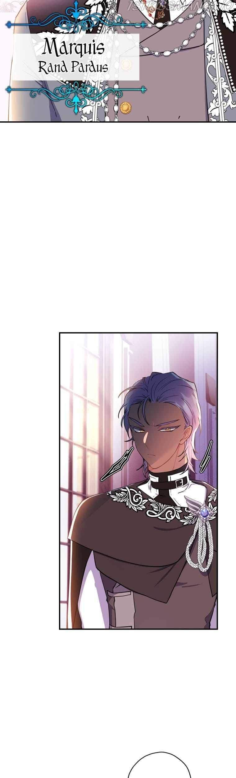 Read The Male Lead's Little Lion Daughter Manga Online