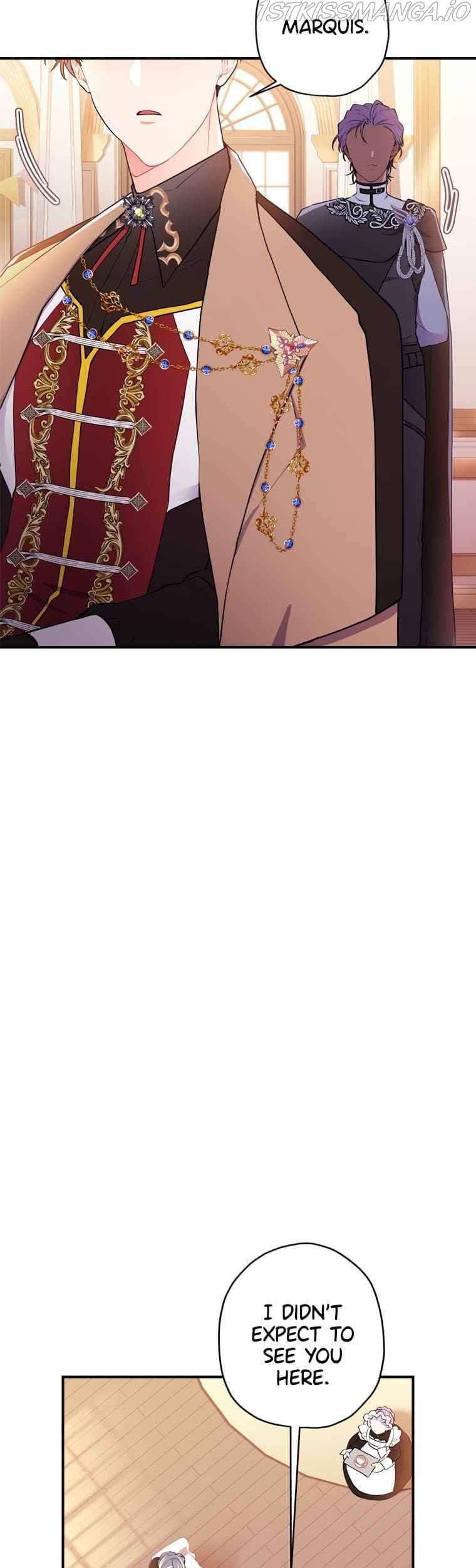 Read The Male Lead's Little Lion Daughter Manga Online