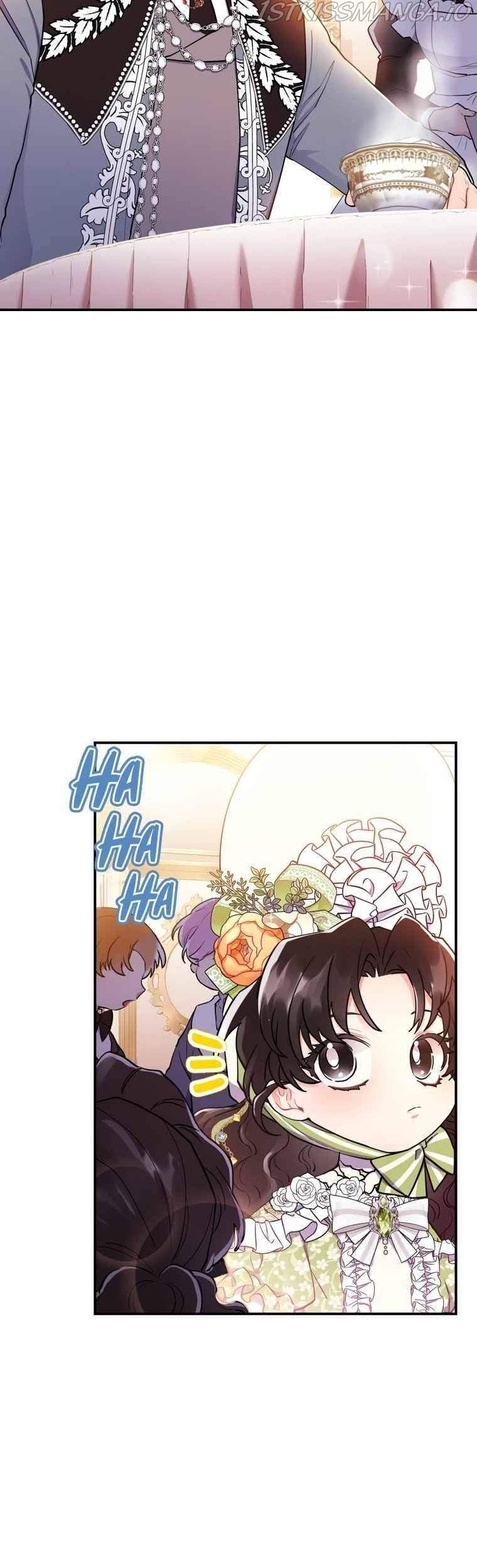 Read The Male Lead's Little Lion Daughter Manga Online