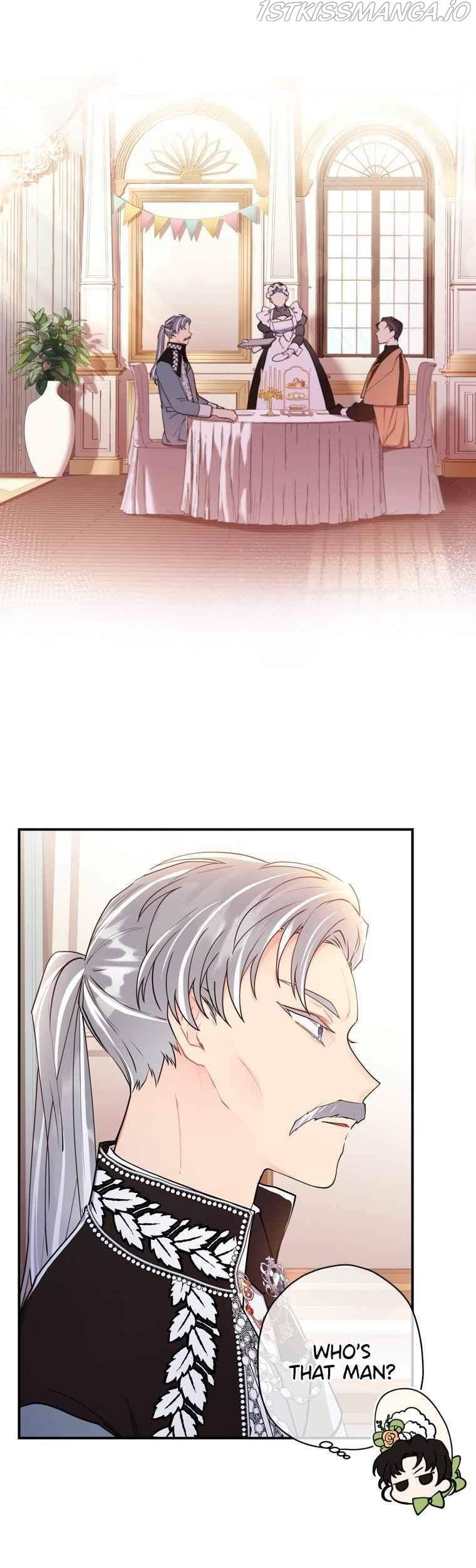 Read The Male Lead's Little Lion Daughter Manga Online