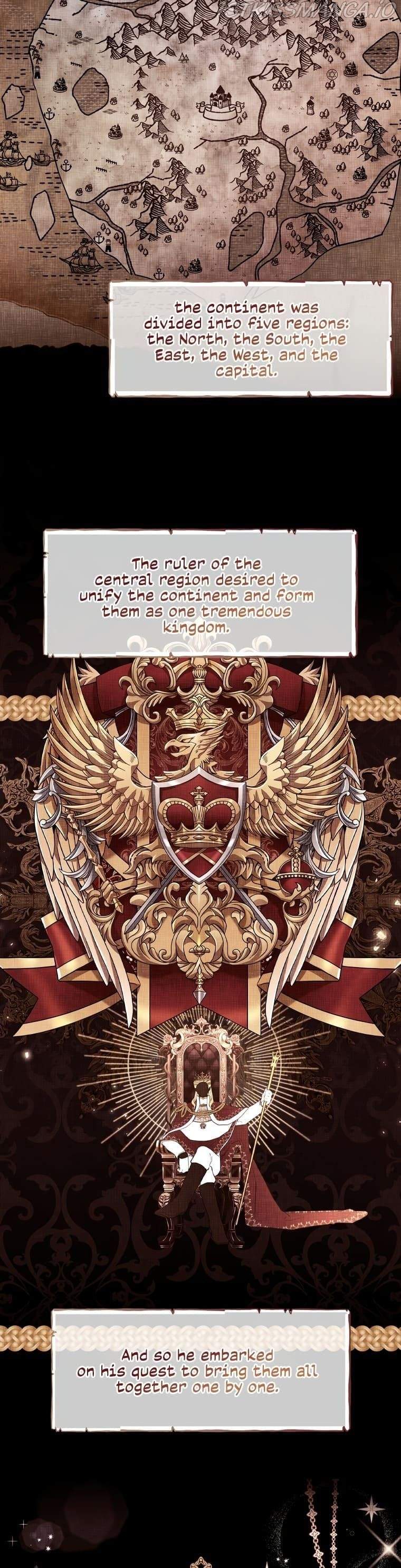 Read The Male Lead's Little Lion Daughter Manga Online