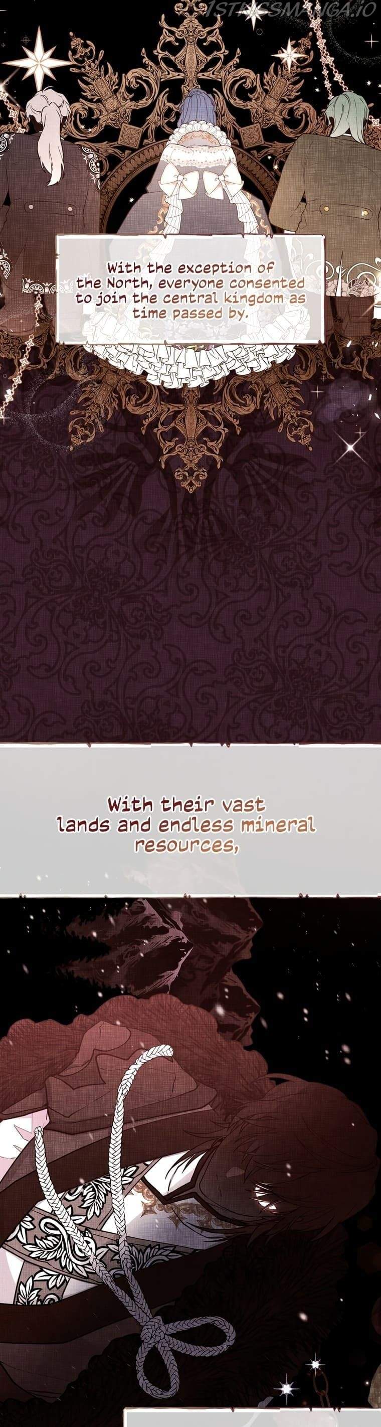 Read The Male Lead's Little Lion Daughter Manga Online