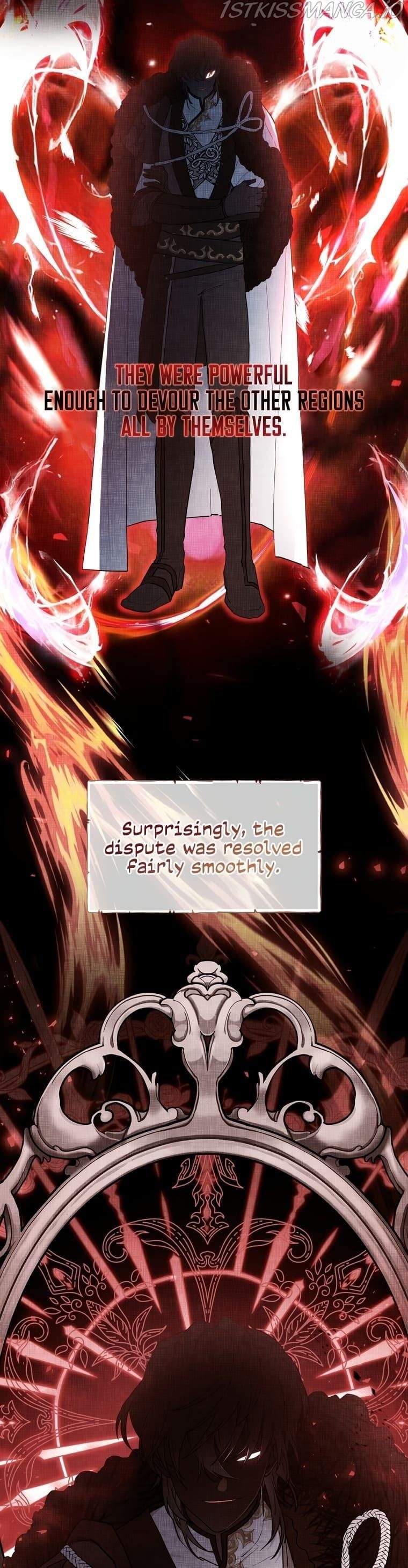 Read The Male Lead's Little Lion Daughter Manga Online