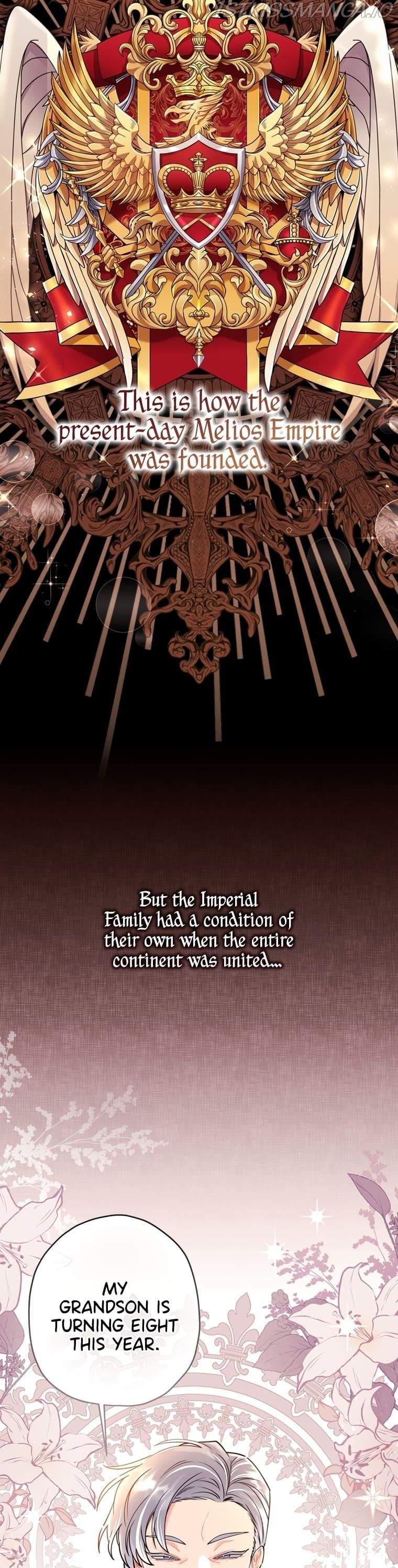 Read The Male Lead's Little Lion Daughter Manga Online