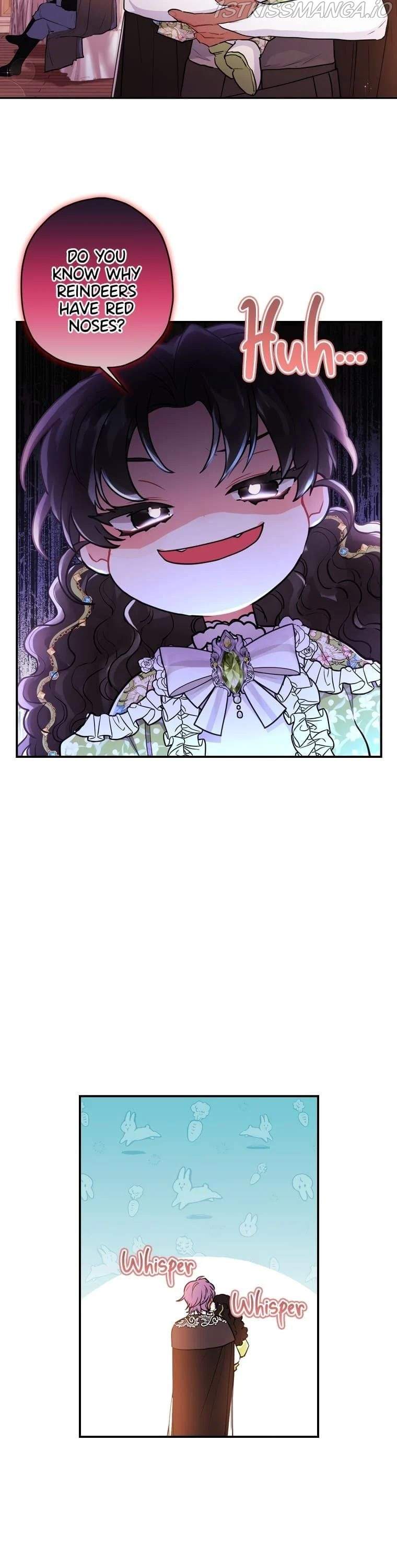 Read The Male Lead's Little Lion Daughter Manga Online