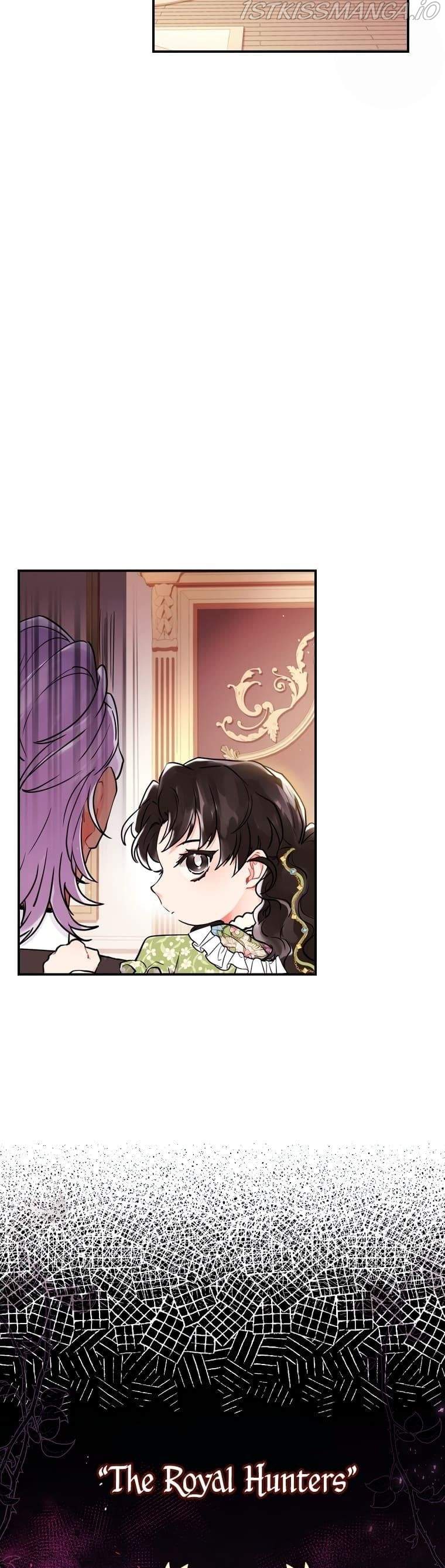 Read The Male Lead's Little Lion Daughter Manga Online