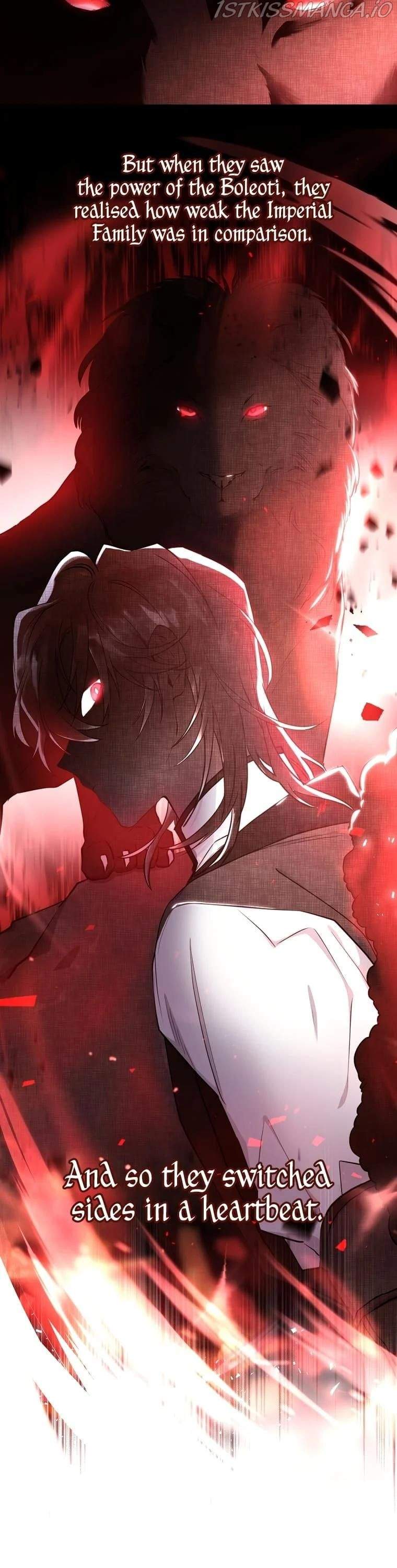 Read The Male Lead's Little Lion Daughter Manga Online