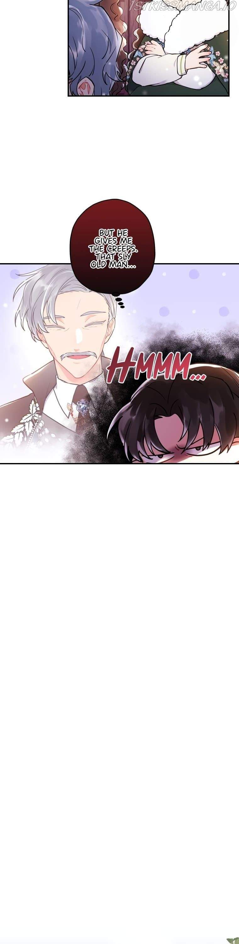 Read The Male Lead's Little Lion Daughter Manga Online