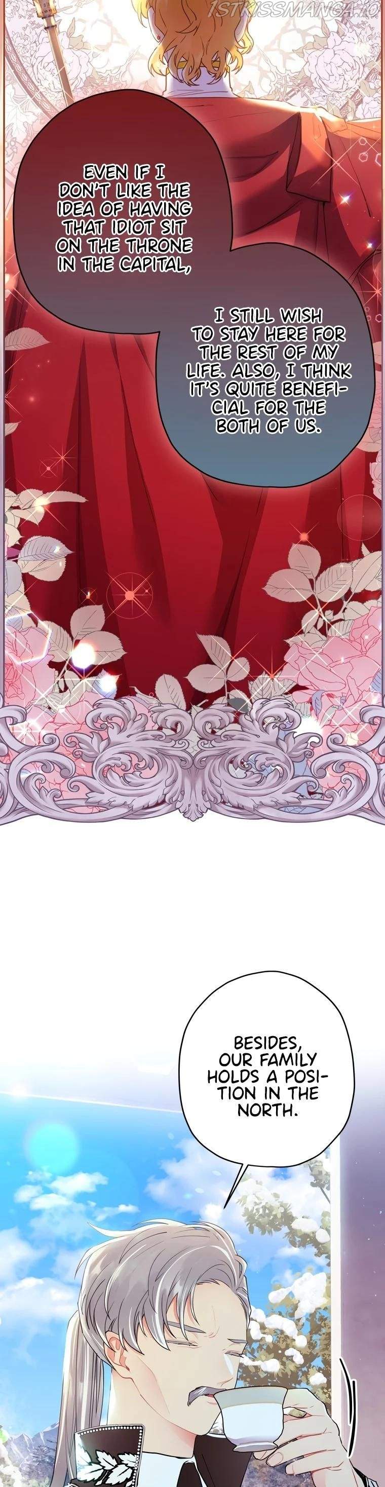 Read The Male Lead's Little Lion Daughter Manga Online