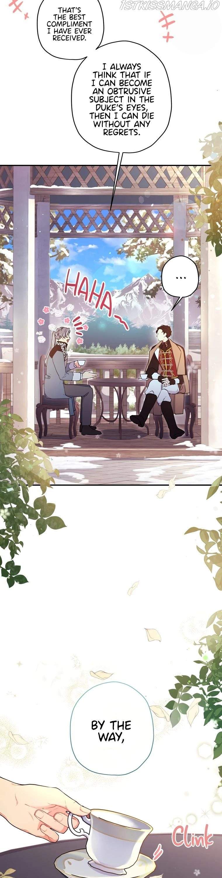 Read The Male Lead's Little Lion Daughter Manga Online