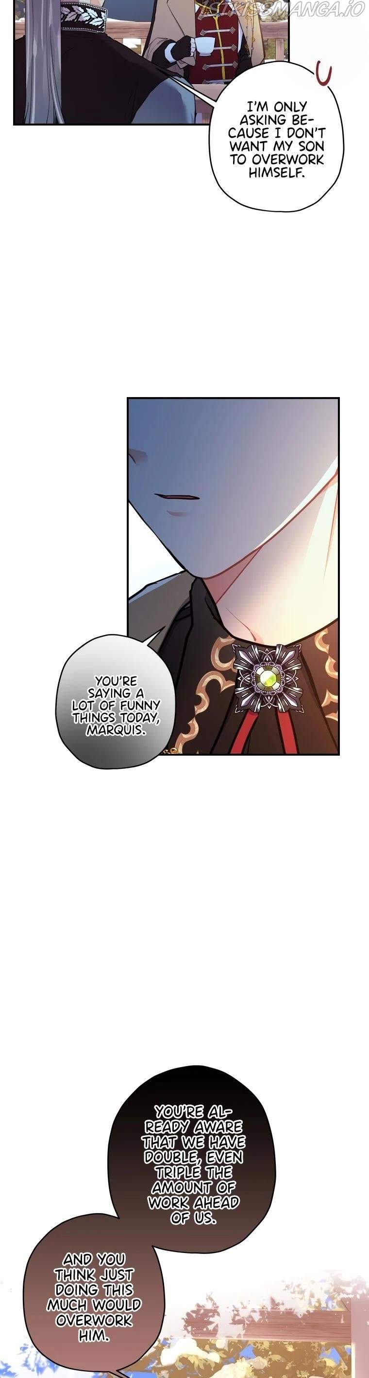 Read The Male Lead's Little Lion Daughter Manga Online