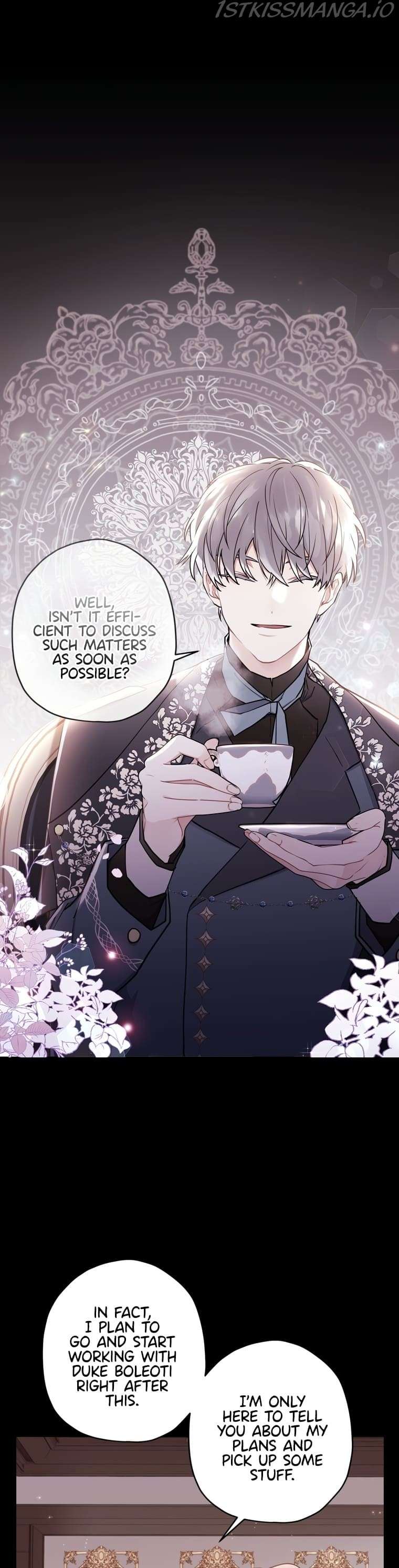 Read The Male Lead's Little Lion Daughter Manga Online