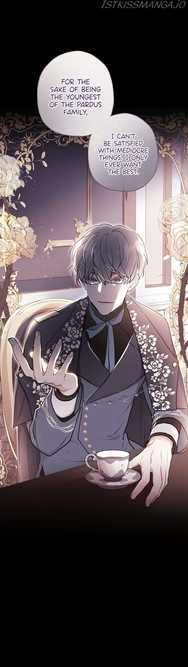 Read The Male Lead's Little Lion Daughter Manga Online