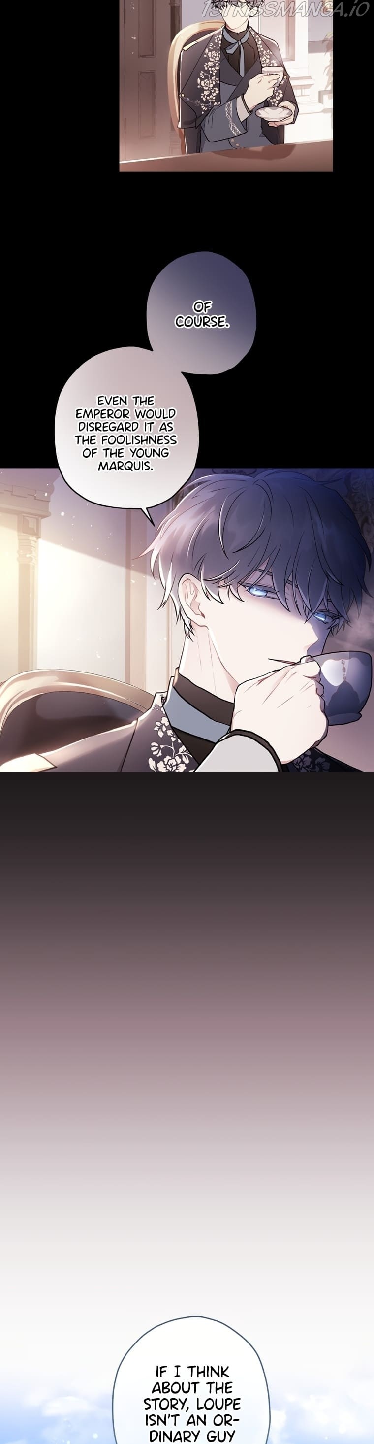 Read The Male Lead's Little Lion Daughter Manga Online