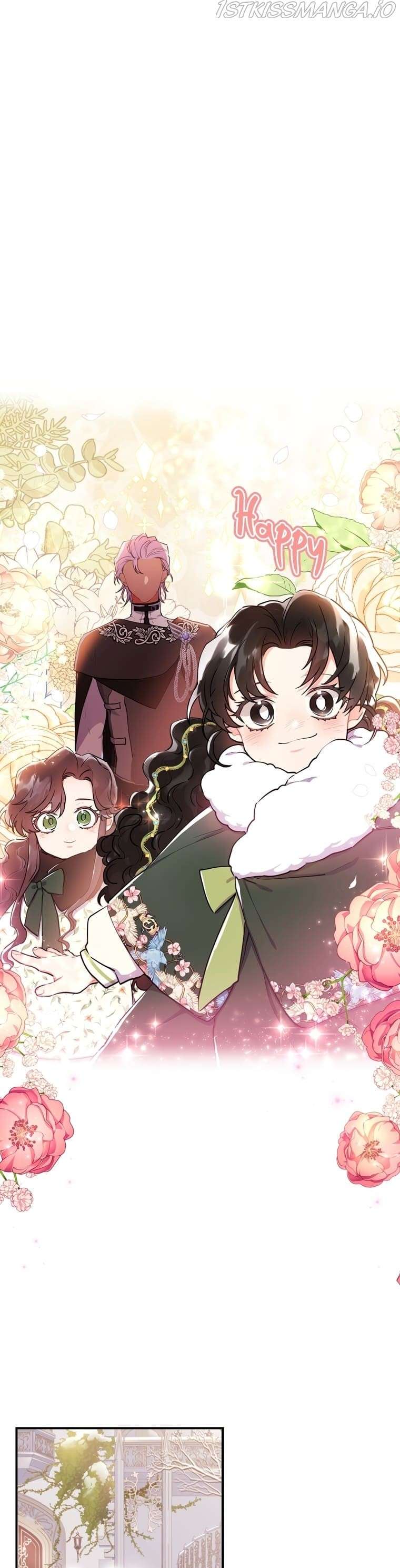 Read The Male Lead's Little Lion Daughter Manga Online