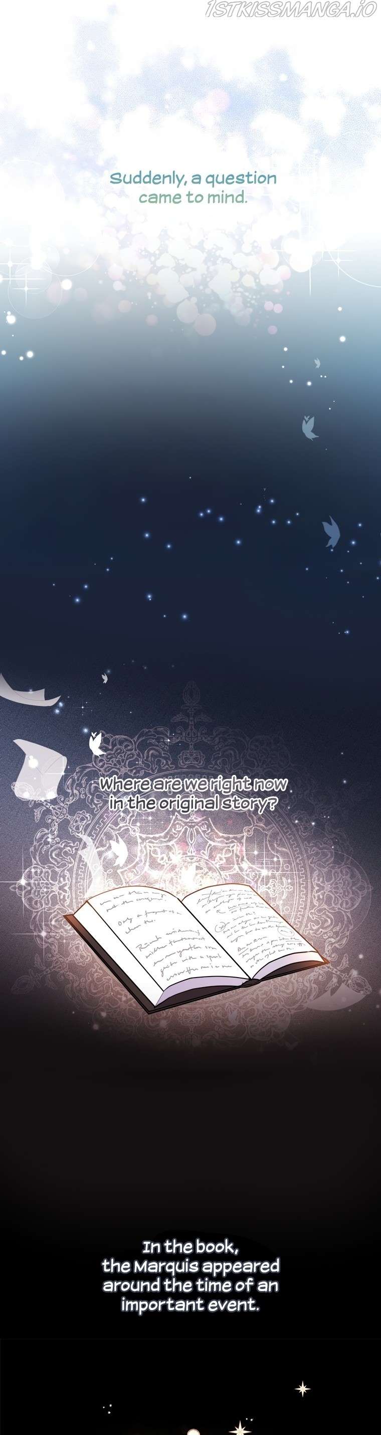 Read The Male Lead's Little Lion Daughter Manga Online