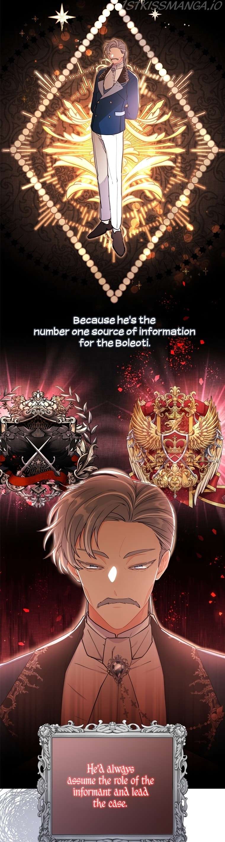 Read The Male Lead's Little Lion Daughter Manga Online