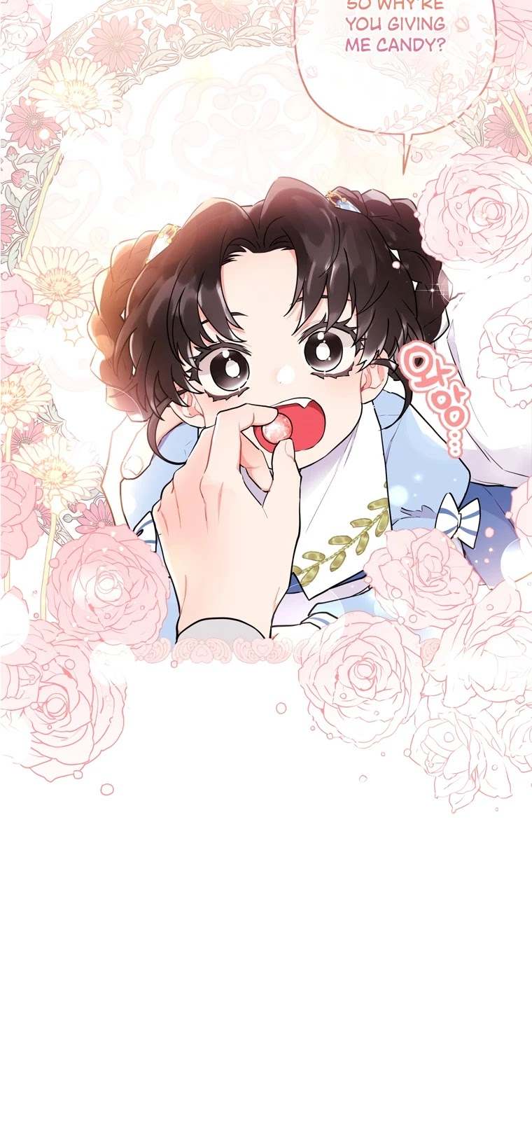 Read The Male Lead's Little Lion Daughter Manga Online