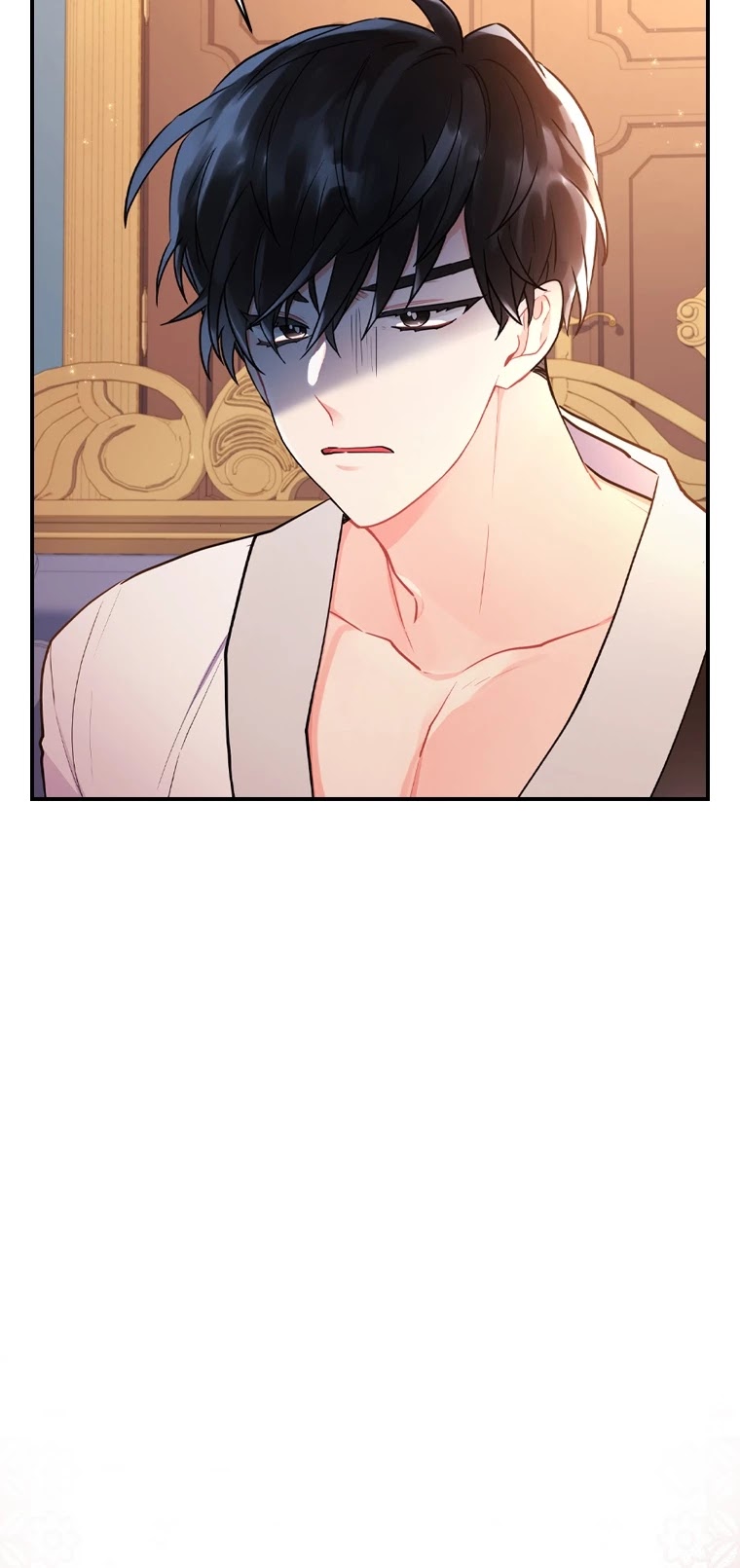 Read The Male Lead's Little Lion Daughter Manga Online