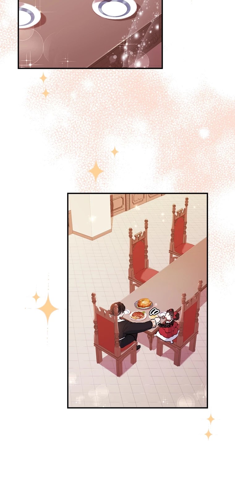 Read The Male Lead's Little Lion Daughter Manga Online