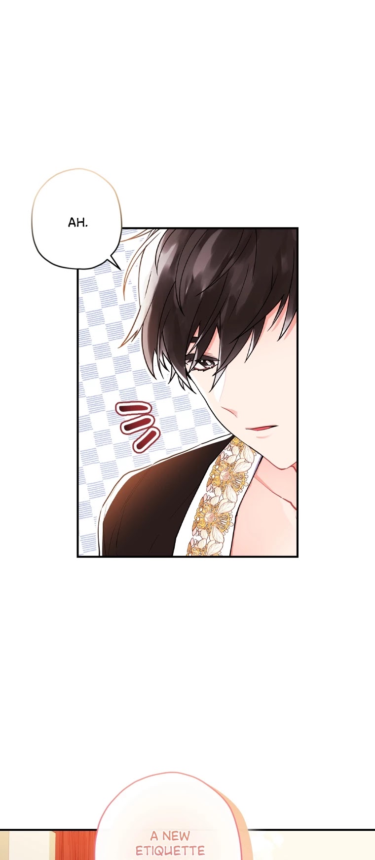 Read The Male Lead's Little Lion Daughter Manga Online