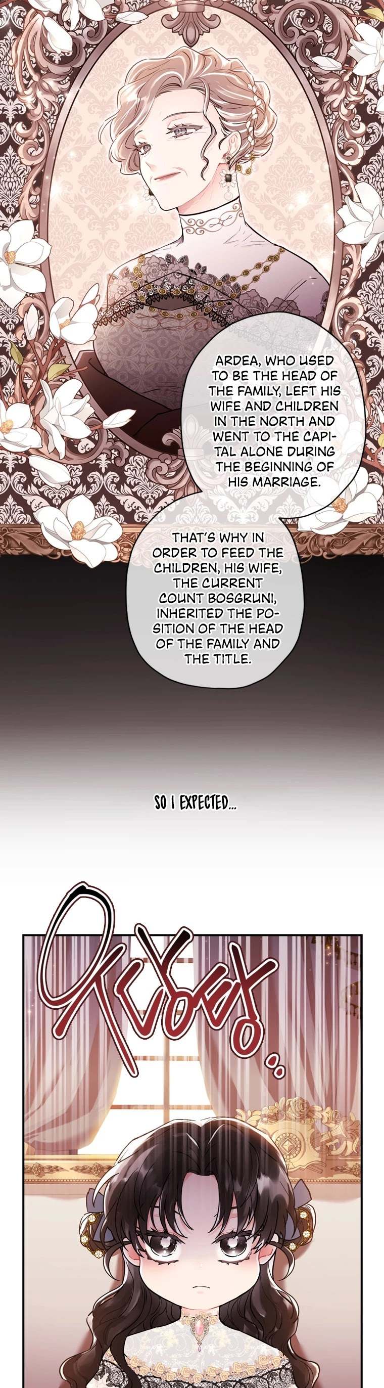 Read The Male Lead's Little Lion Daughter Manga Online