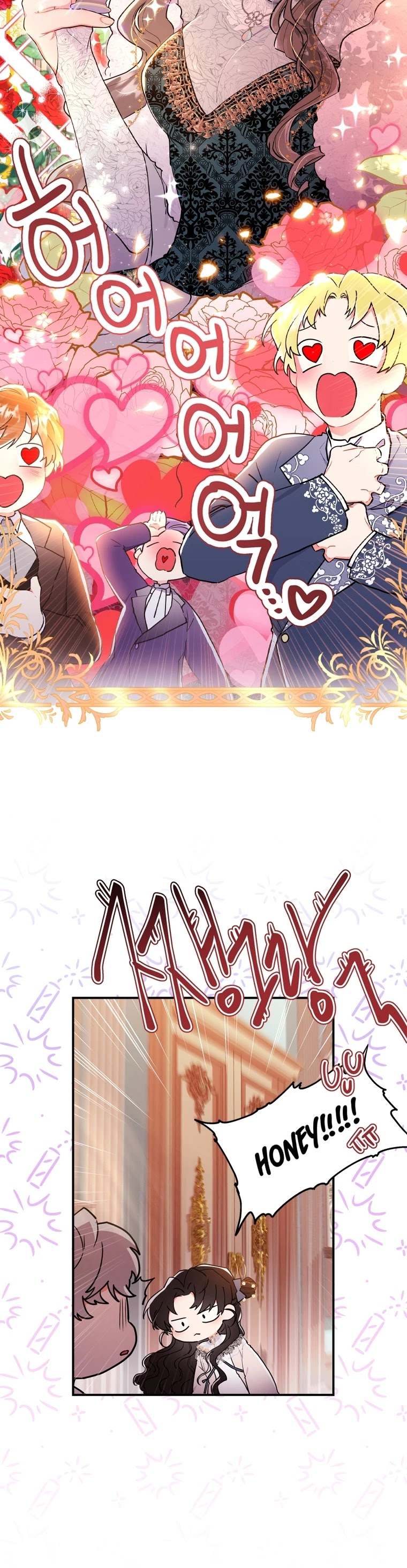 Read The Male Lead's Little Lion Daughter Manga Online