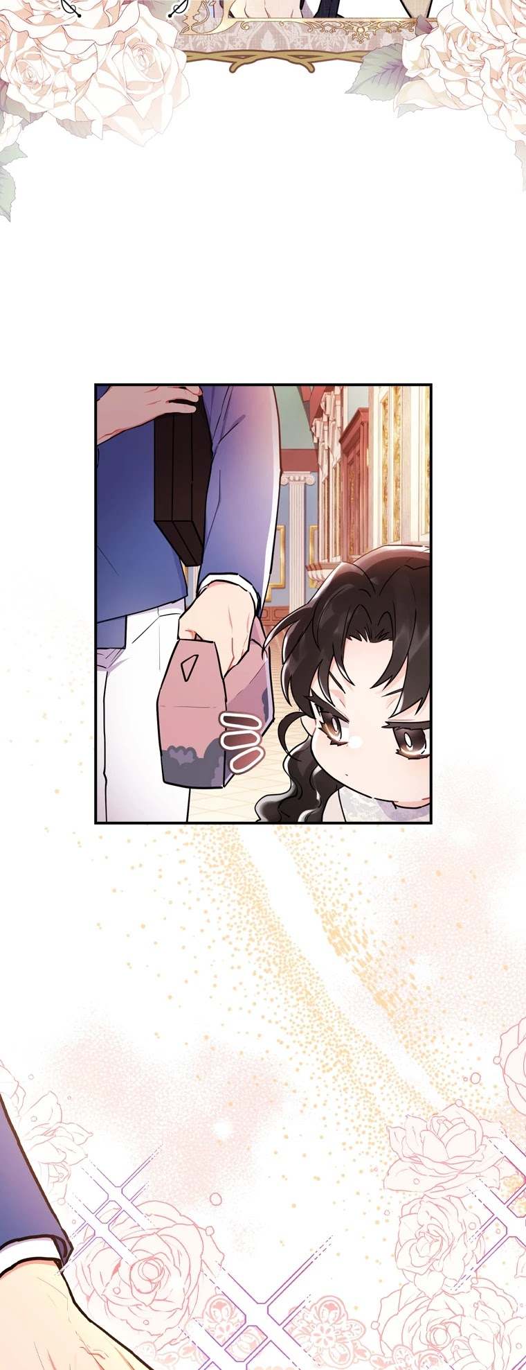 Read The Male Lead's Little Lion Daughter Manga Online