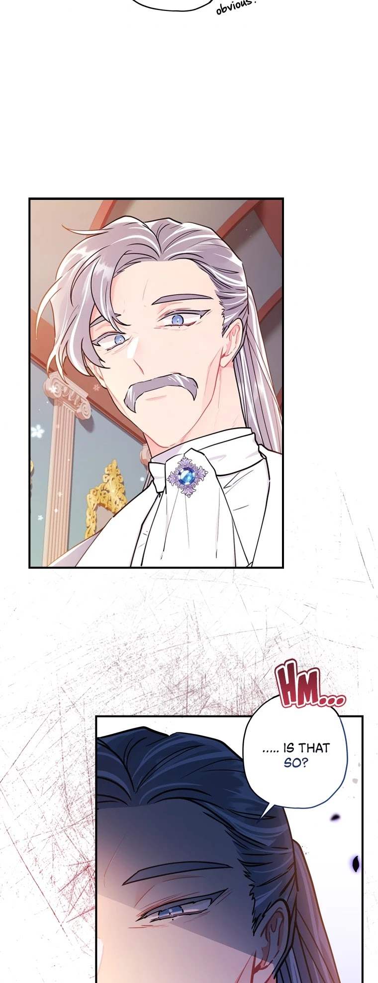 Read The Male Lead's Little Lion Daughter Manga Online
