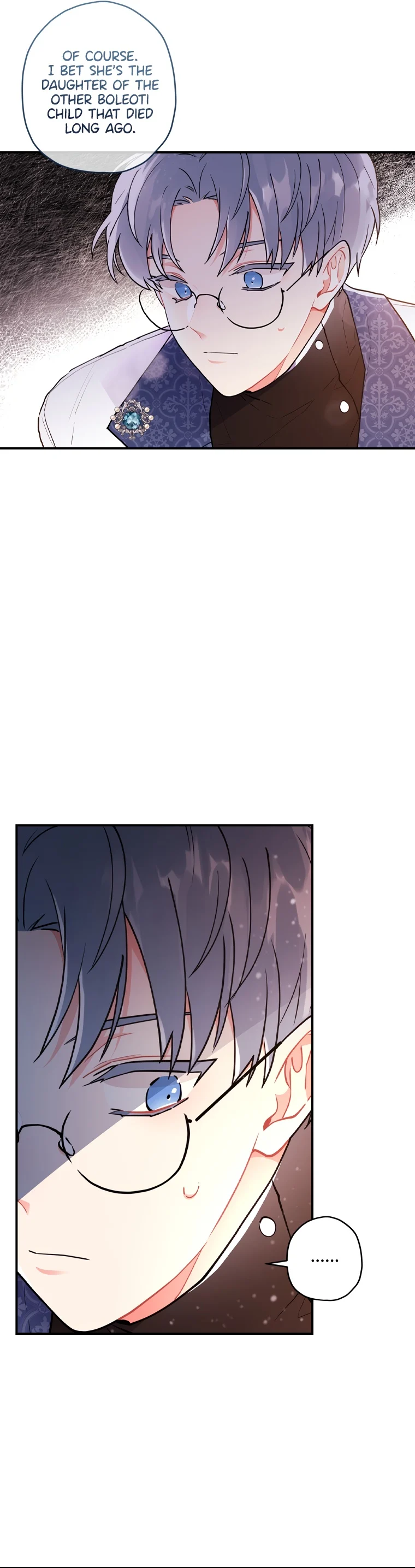 Read The Male Lead's Little Lion Daughter Manga Online