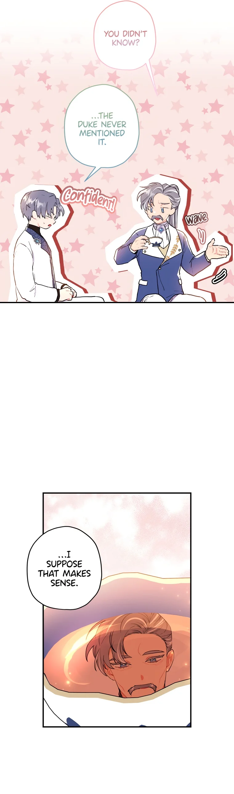 Read The Male Lead's Little Lion Daughter Manga Online