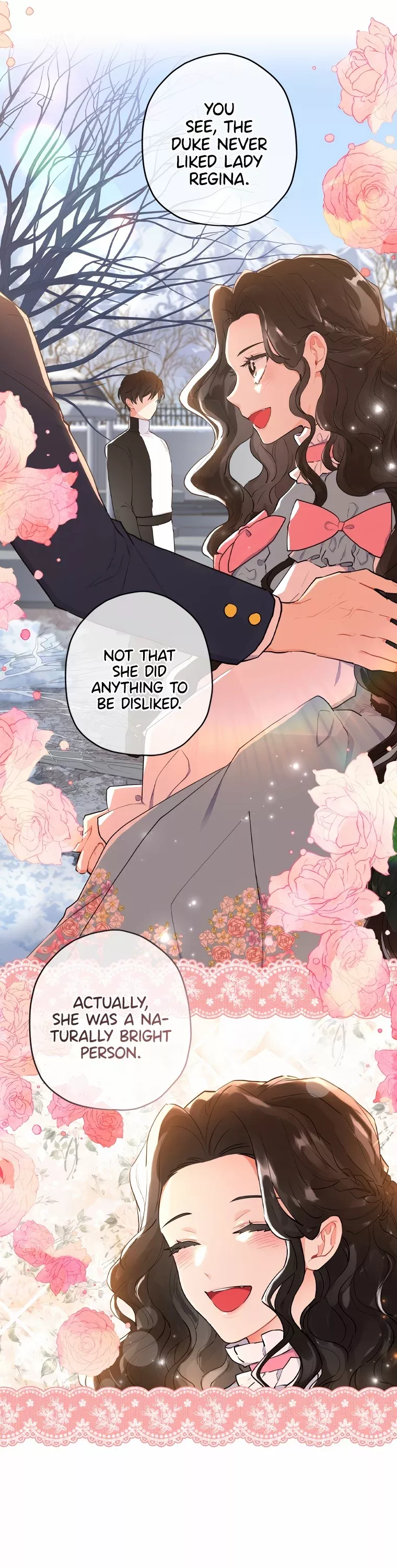 Read The Male Lead's Little Lion Daughter Manga Online