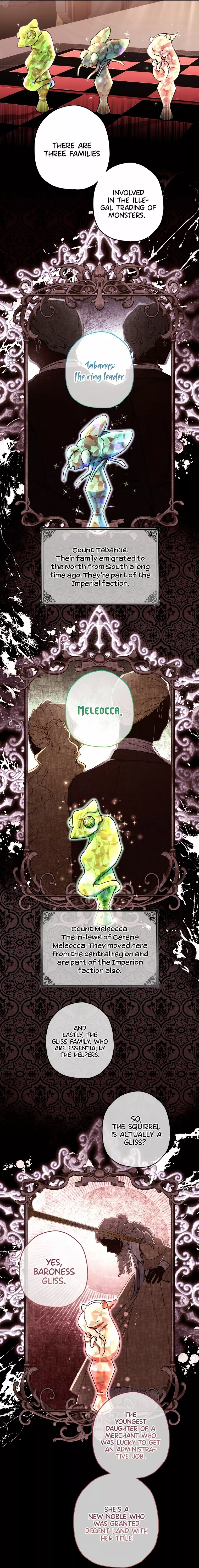 Read The Male Lead's Little Lion Daughter Manga Online