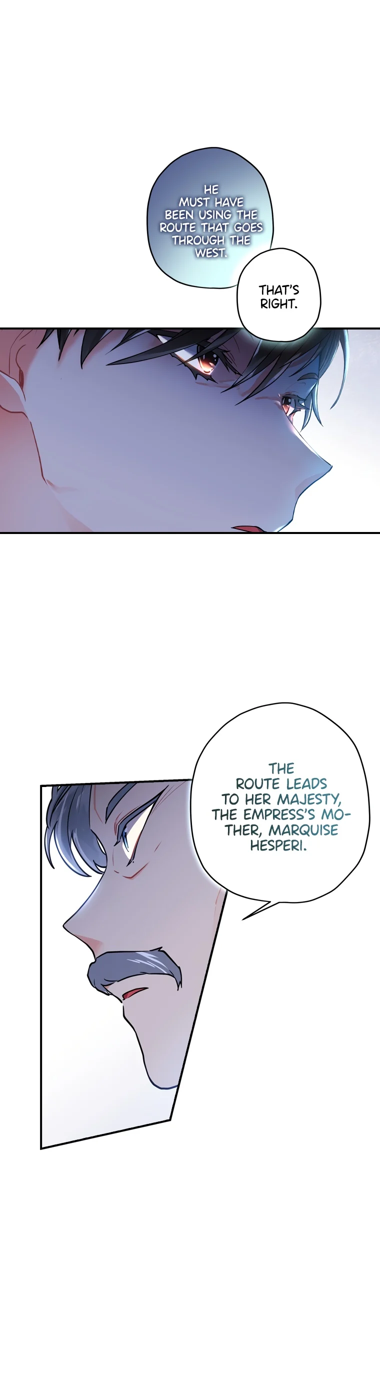 Read The Male Lead's Little Lion Daughter Manga Online