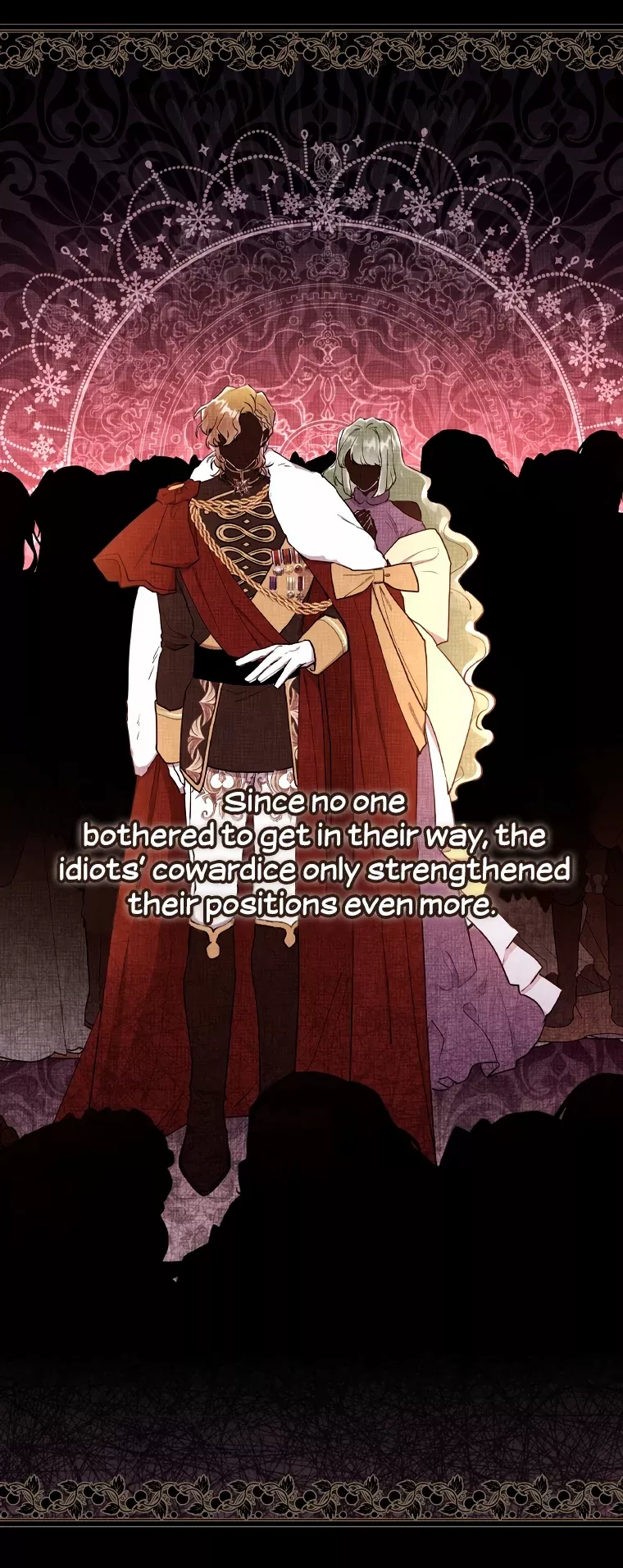 Read The Male Lead's Little Lion Daughter Manga Online