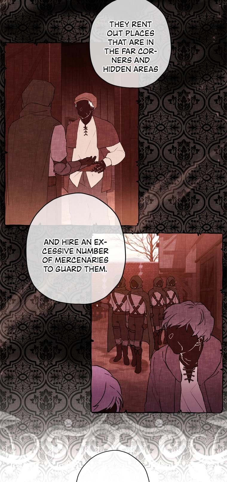 Read The Male Lead's Little Lion Daughter Manga Online