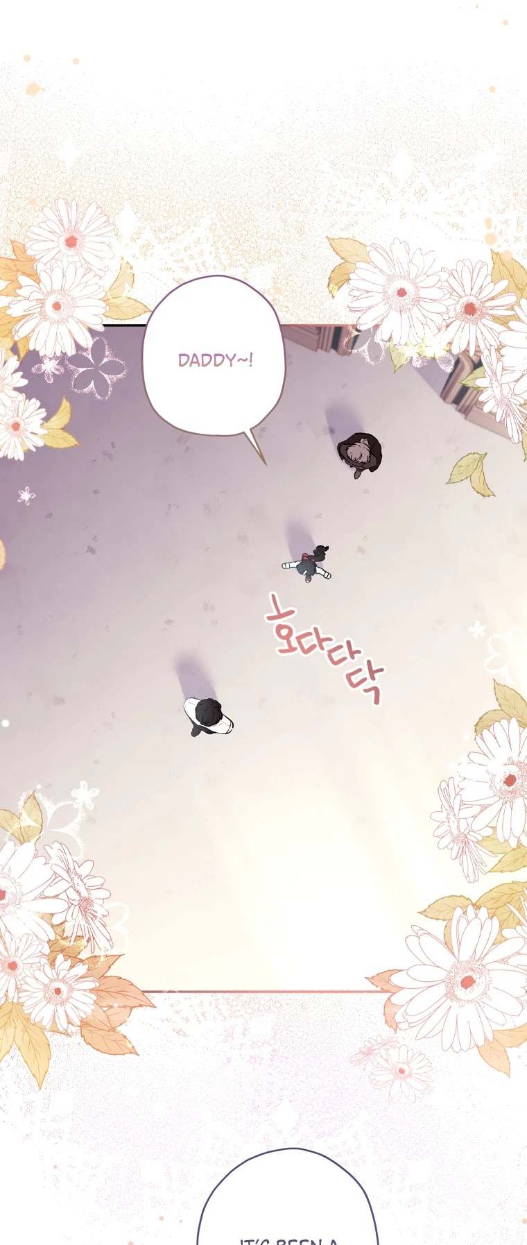 Read The Male Lead's Little Lion Daughter Manga Online