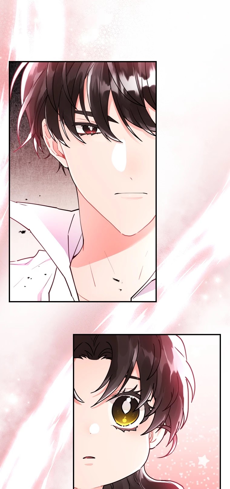 Read The Male Lead's Little Lion Daughter Manga Online