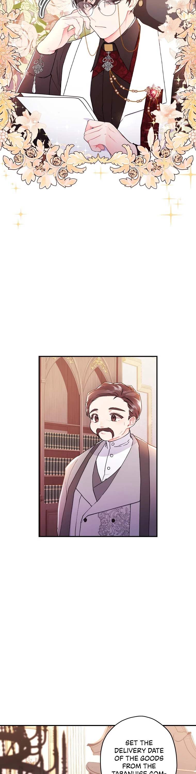 Read The Male Lead's Little Lion Daughter Manga Online