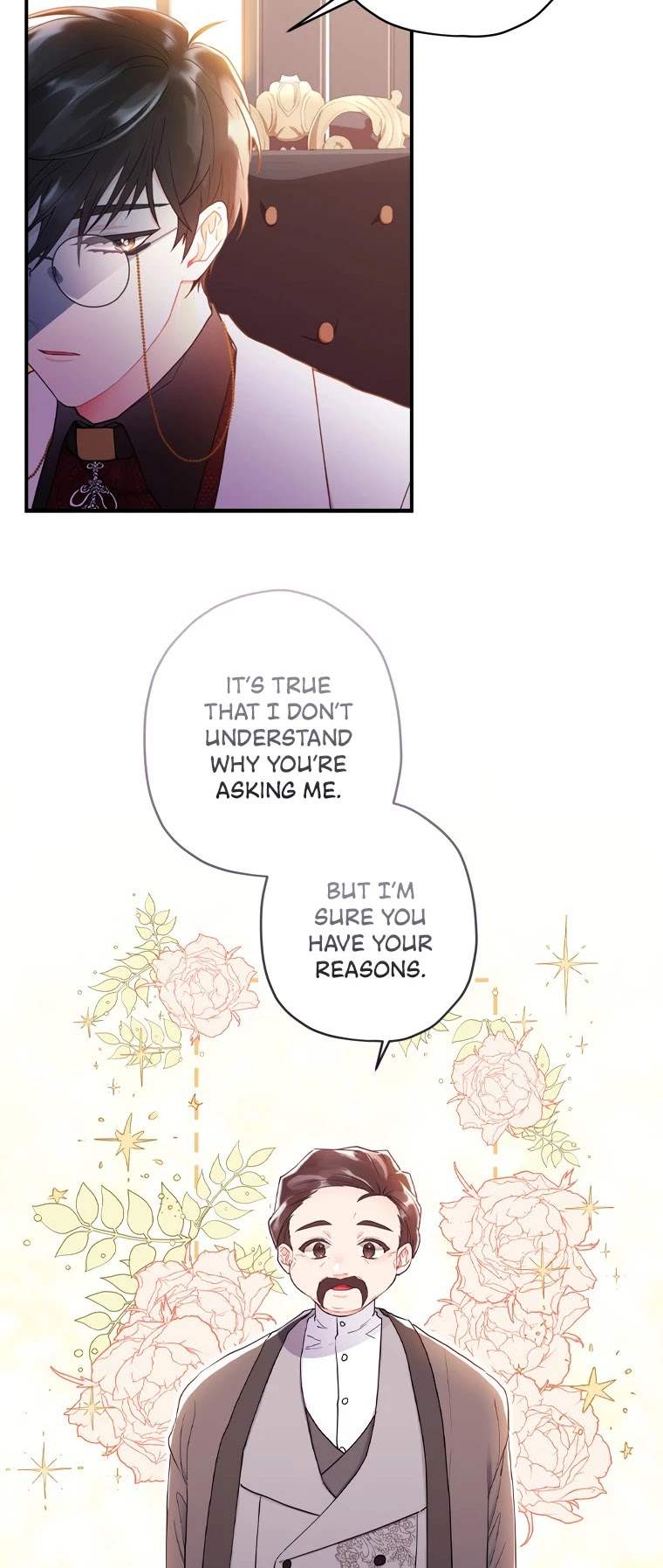 Read The Male Lead's Little Lion Daughter Manga Online