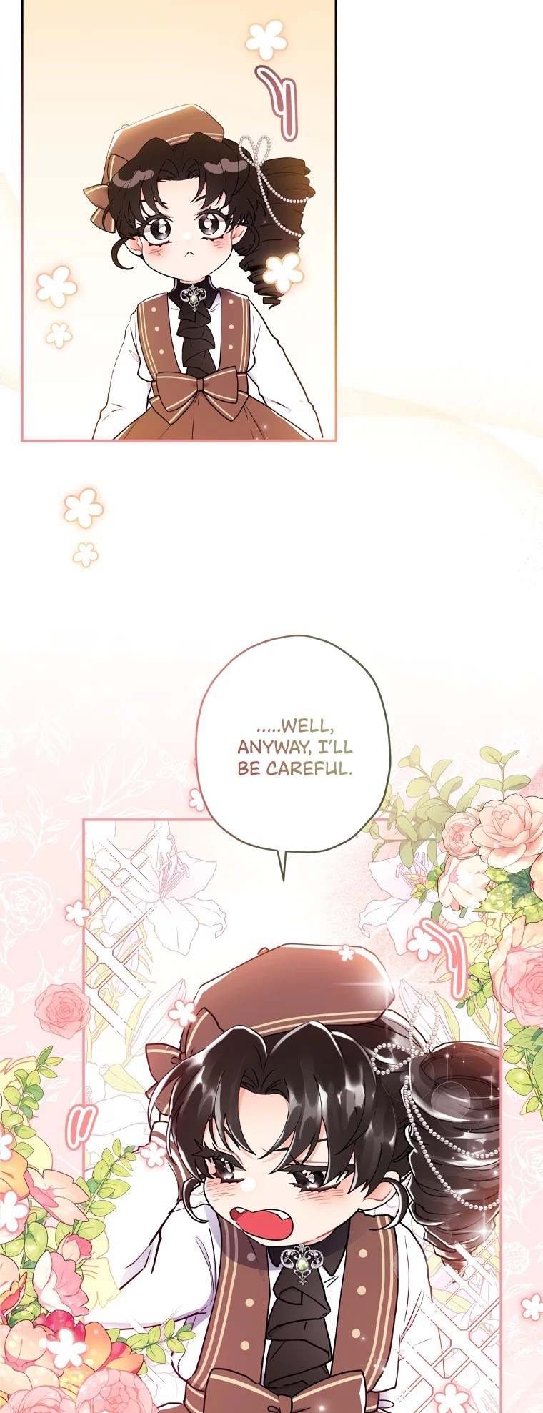 Read The Male Lead's Little Lion Daughter Manga Online