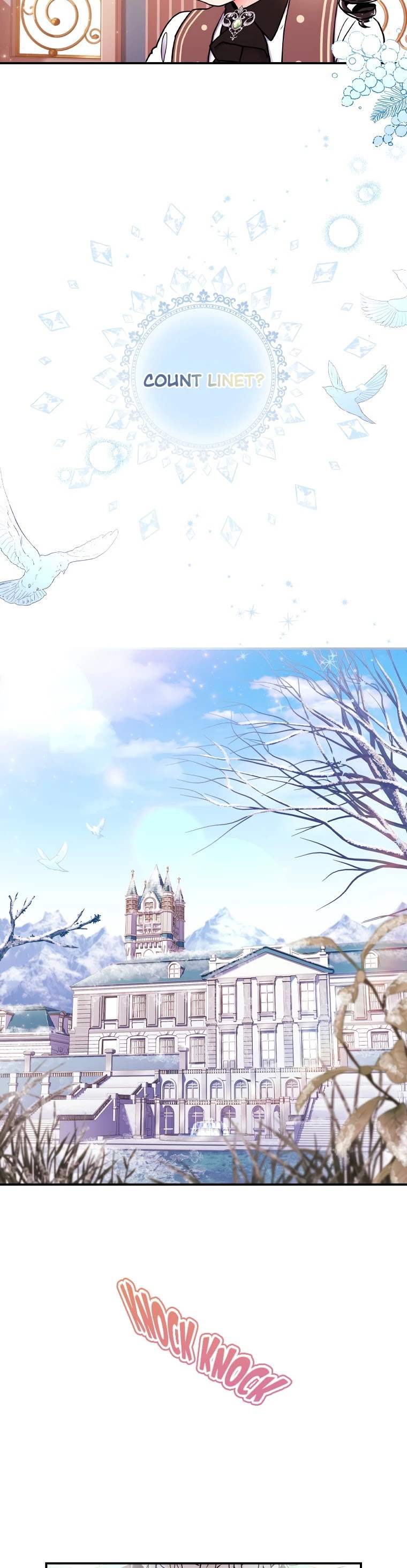Read The Male Lead's Little Lion Daughter Manga Online