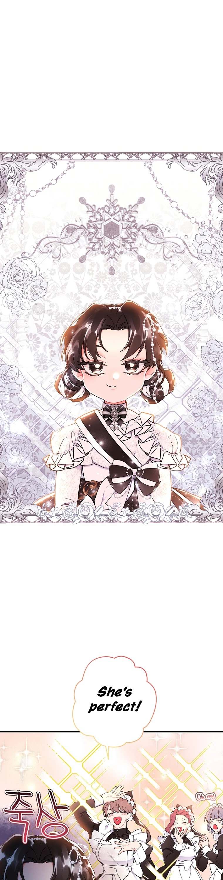Read The Male Lead's Little Lion Daughter Manga Online