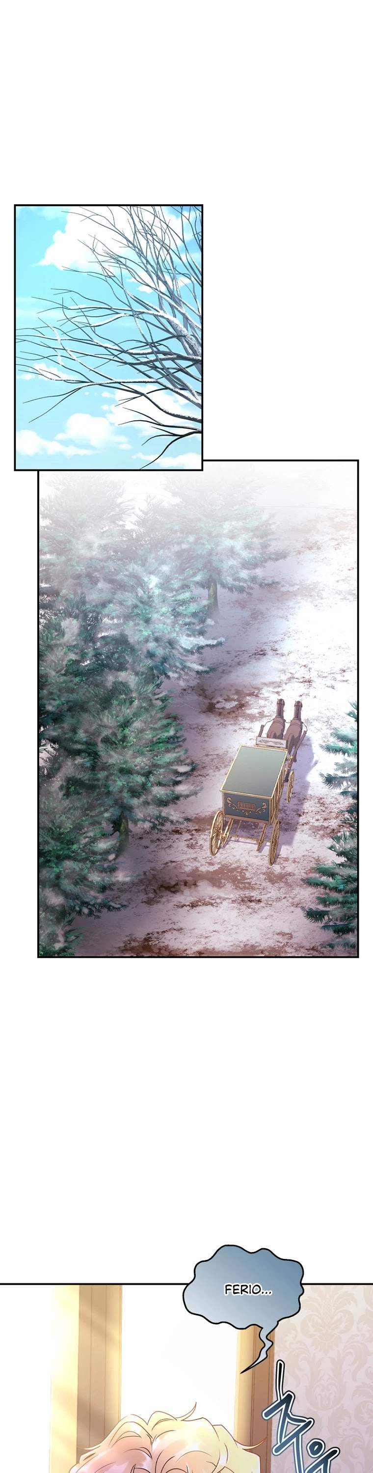 Read The Male Lead's Little Lion Daughter Manga Online