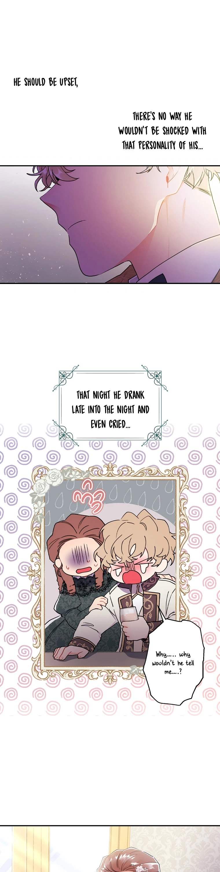 Read The Male Lead's Little Lion Daughter Manga Online